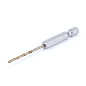 Broca Hex para Metal, Cobalto, 1/4, 2.5mm ref 95191 MADER