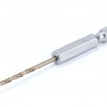 Broca Hex para Metal, Cobalto, 1/4, 3mm ref 95192 MADER