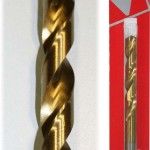 Broca HSS para Metais, 15.5mm refª 95179 MADER Broca HSS para Metais, 15.5mm refª 95179 MADER
