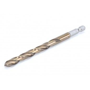 Broca Hex para Metal, Cobalto, 1/4, 8mm ref 95198 MADER