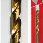 Broca HSS para Metais, 12.5mm refª 95173 MADER Broca HSS para Metais, 12.5mm refª 95173 MADER