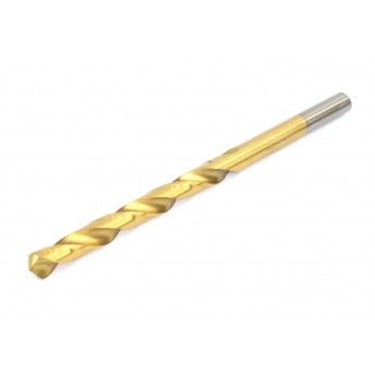 Broca HSS para Metais, Titnio, 4mm ref 95156 MADER