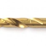 Broca HSS para Metais, Titânio, 8.5mm refª 95165 MADER Broca HSS para Metais, Titânio, 8.5mm refª 95165 MADER