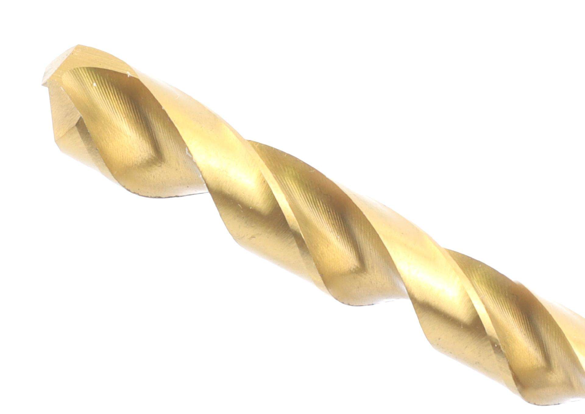 Broca HSS para Metais, Titânio, 8mm refª 95164 MADER