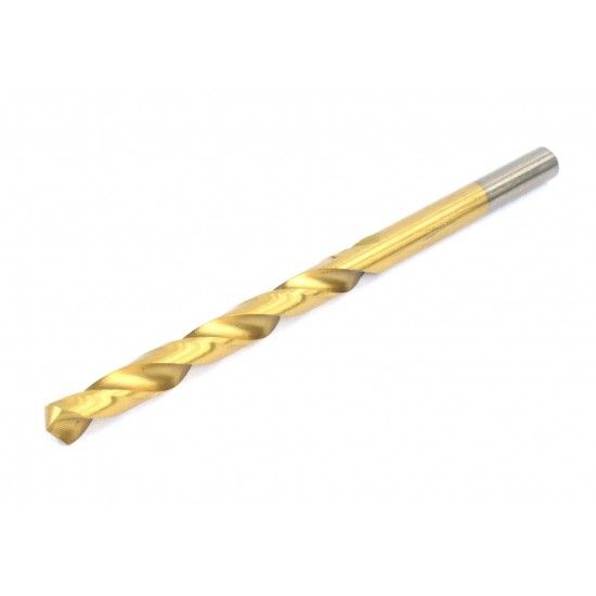 Broca HSS para Metais, Titnio, 5mm ref 95158 MADER