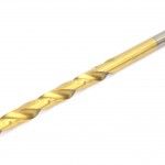Broca HSS para Metais, Titânio, 4mm refª 95156 MADER Broca HSS para Metais, Titânio, 4mm refª 95156 MADER