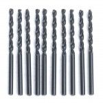Broca HSS para Metais, 3x60mm refª 95104 MADER Broca HSS para Metais, 3x60mm refª 95104 MADER