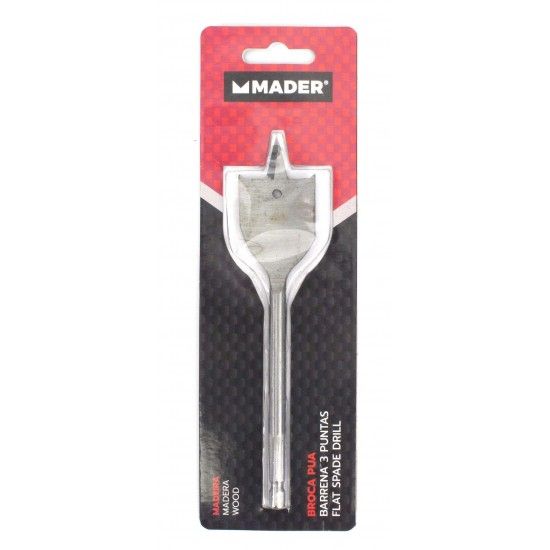 Broca Pua para Madeira, 36mm refª 95093 MADER Broca Pua para Madeira, 36mm refª 95093 MADER