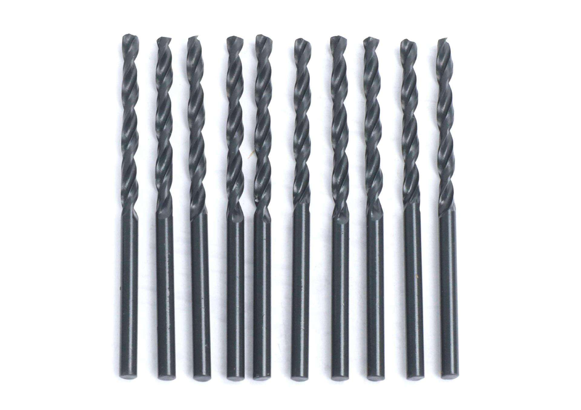 Broca HSS para Metais, 3x60mm refª 95104 MADER