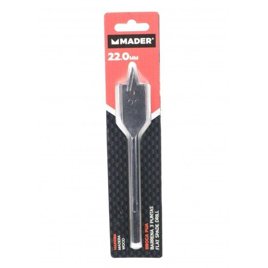 Broca Pua para Madeira, 22mm ref� 95082 MADER