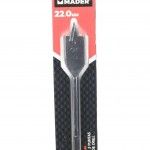 Broca Pua para Madeira, 22mm ref� 95082 MADER