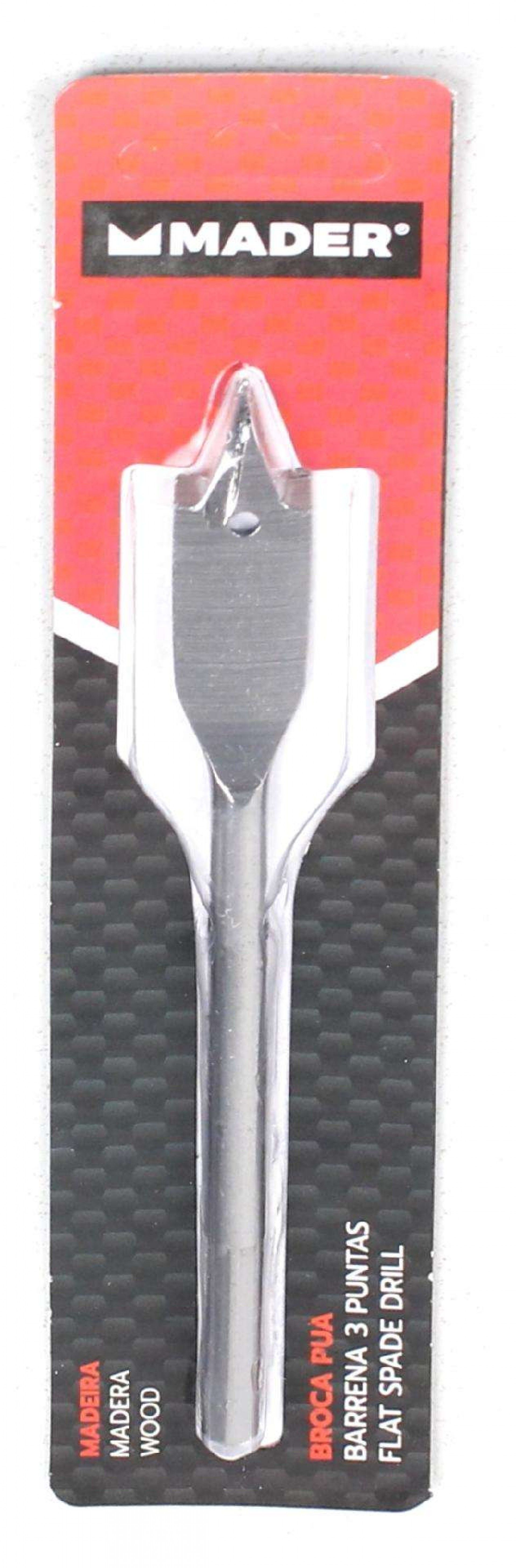 Broca Pua para Madeira, 19mm refª 95079 MADER