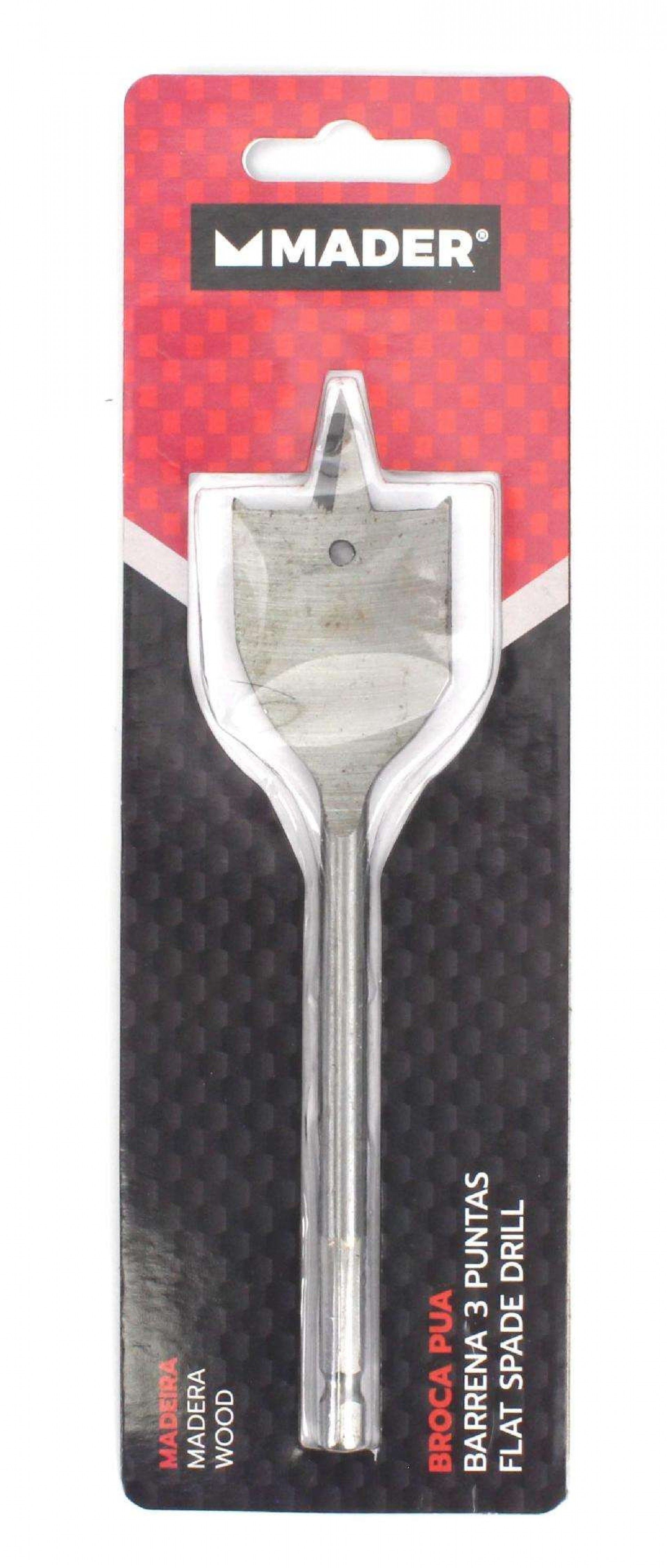 Broca Pua para Madeira, 36mm refª 95093 MADER