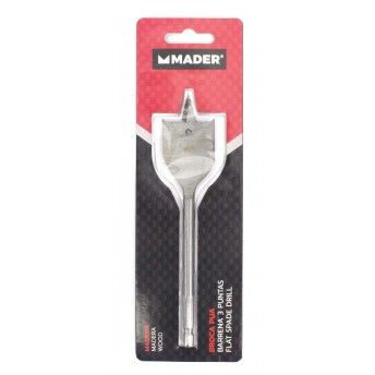 Broca Pua para Madeira, 30mm refª 95087 MADER Broca Pua para Madeira, 30mm refª 95087 MADER