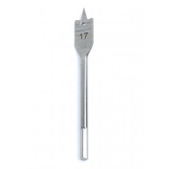 Broca Pua para Madeira, 17mm refª 95077 MADER Broca Pua para Madeira, 17mm refª 95077 MADER