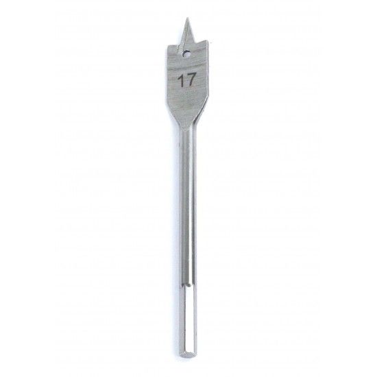 Broca Pua para Madeira, 17mm refª 95077 MADER Broca Pua para Madeira, 17mm refª 95077 MADER