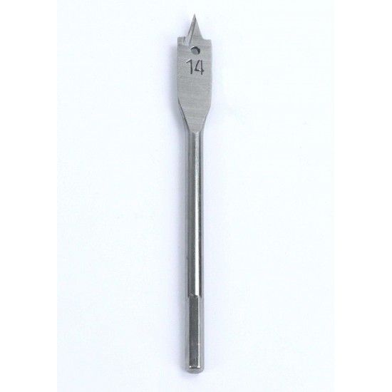 Broca Pua para Madeira, 14mm refª 95074 MADER Broca Pua para Madeira, 14mm refª 95074 MADER