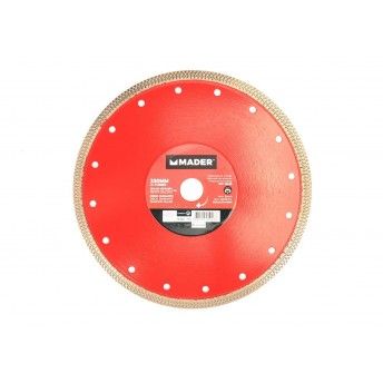 Disco Diamante, X-Turbo, 230mm ref 95043 MADER