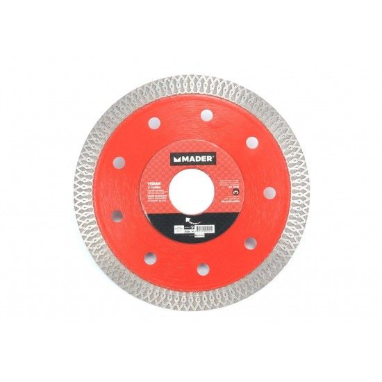 Disco Diamante, X-Turbo, 115mm ref 95044 MADER