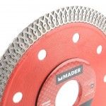 Disco Diamante, X-Turbo, 115mm ref 95044 MADER