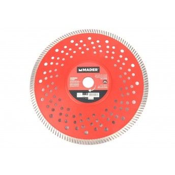 Disco Diamante, Turbo, 230mm ref 95046 MADER