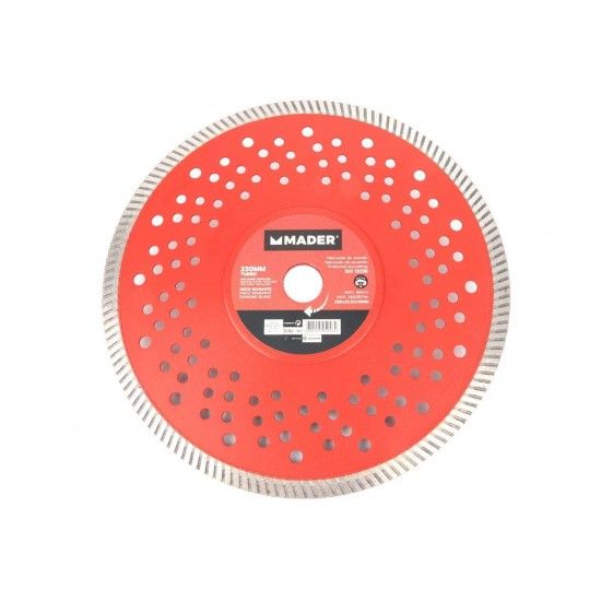 Disco Diamante, Turbo, 230mm ref 95046 MADER