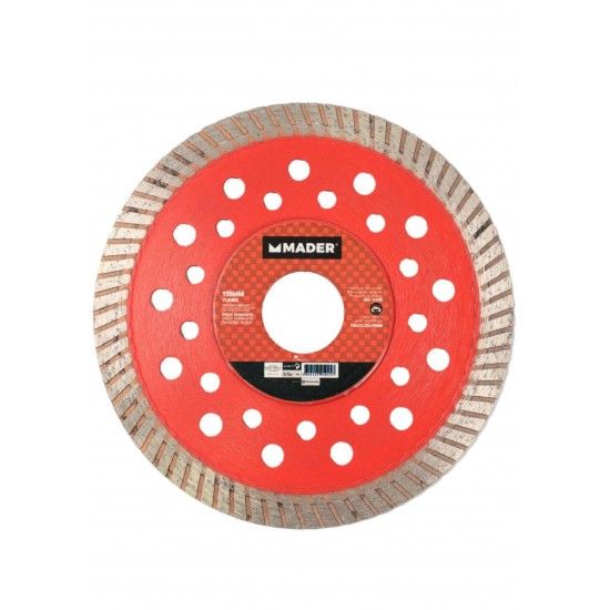 Disco Diamante, Turbo, 115mm ref� 95045 MADER