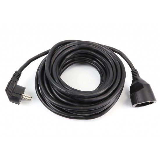 Extenso Eltrica, Preta, 10m, 3Gx2.5mm ref 90688 MADER
