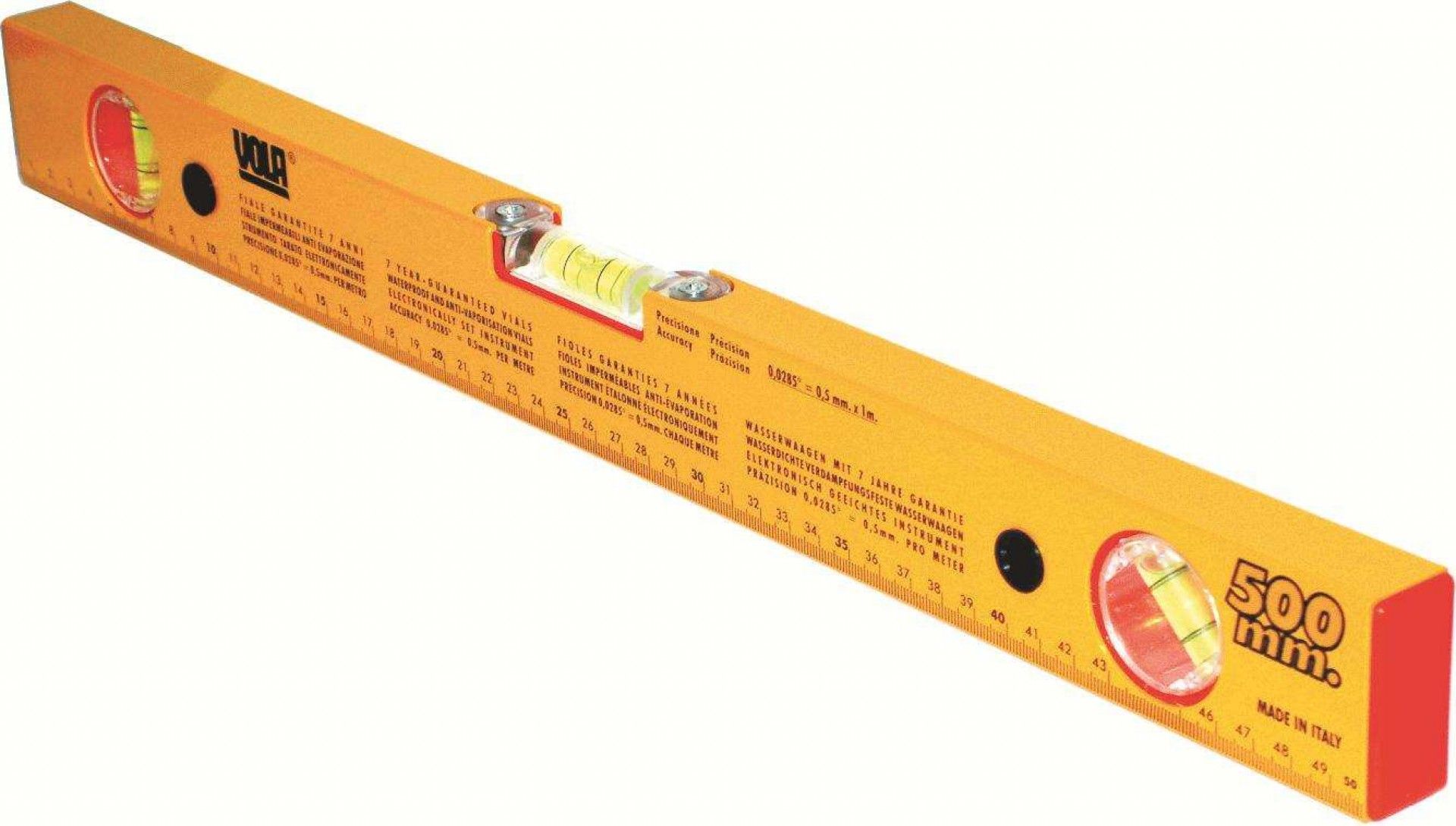 Nível De Alumínio - 120cm 3b 245/120 refª 91065 VOLA
