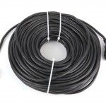 Extenso Eltrica, Preta, 50m, 3Gx2.5mm ref 90691 MADER