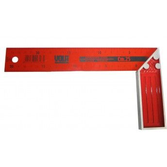 Esquadro - 30cm  ref 91092 VOLA