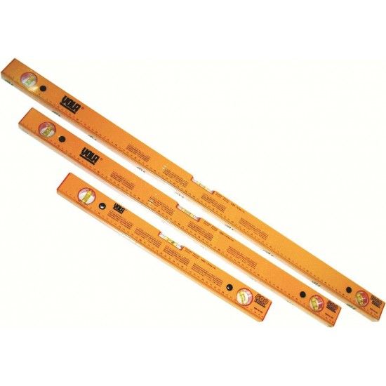 Nvel De Alumnio - 100cm  3b 245/100 ref 91045 VOLA