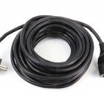 Extenso Eltrica, Preta, 10m, 3Gx2.5mm ref 90688 MADER
