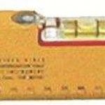 Nível De Alumínio - 120cm 3b 245/120 refª 91065 VOLA Nível De Alumínio - 120cm 3b 245/120 refª 91065 VOLA