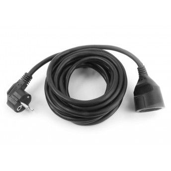 Extenso Eltrica, Preta, 5m, 3Gx2.5mm ref 90687 MADER