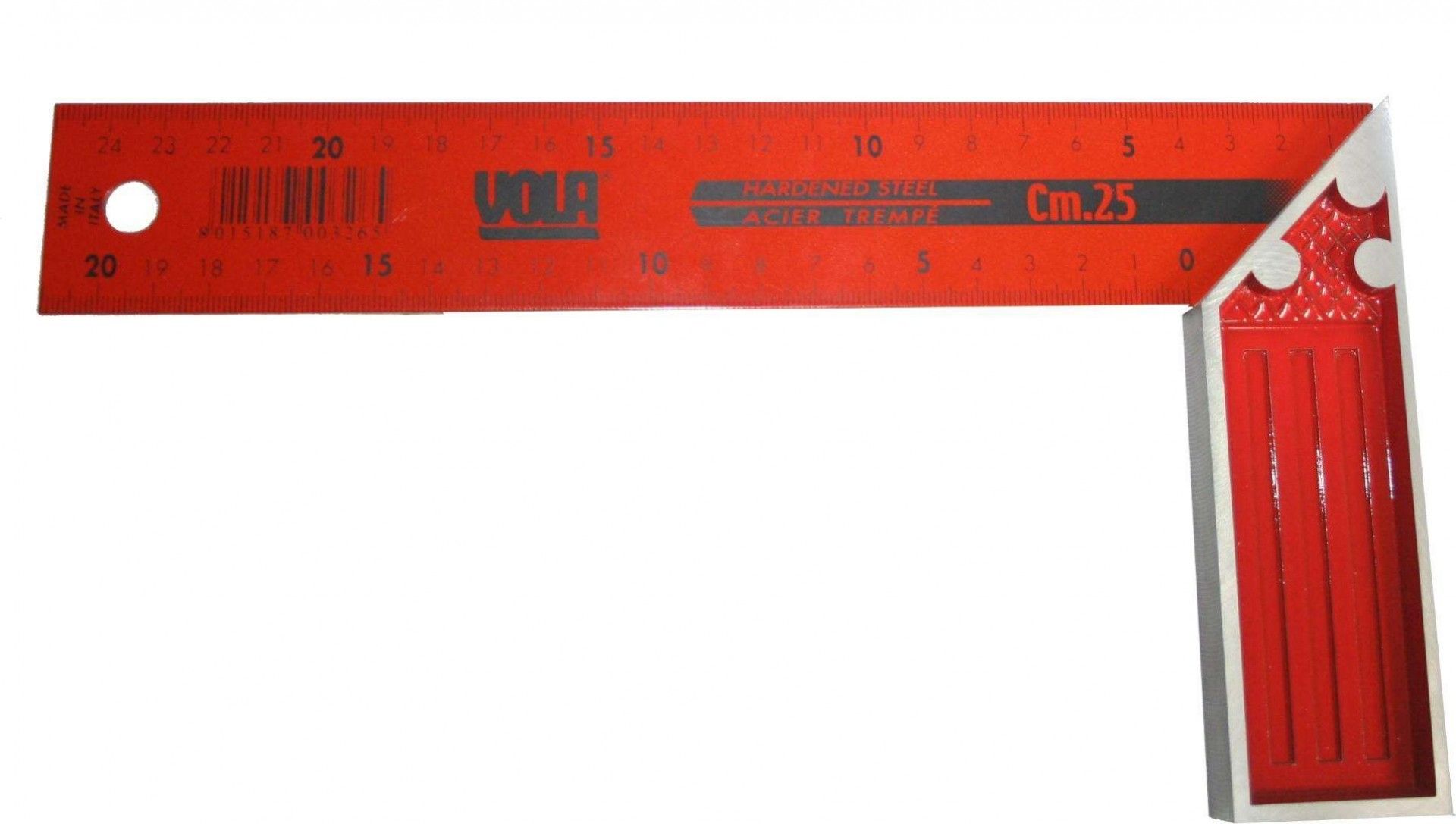 Esquadro - 30cm  refª 91092 VOLA