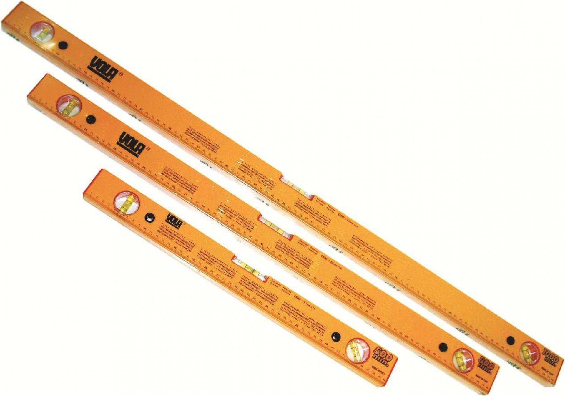 Nível De Alumínio - 120cm 3b 245/120 refª 91065 VOLA