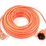 Extenso Eltrica, Exterior, 25m, 3G x 1,5mm   ref 90686 MADER
