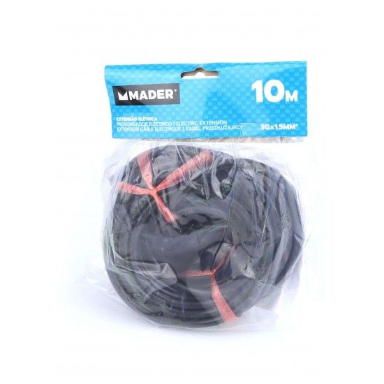 Extenso Eltrica, 10m ref 90682 MADER