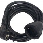 Extensão Elétrica, 2m refª 90683 MADER Extensão Elétrica, 2m refª 90683 MADER