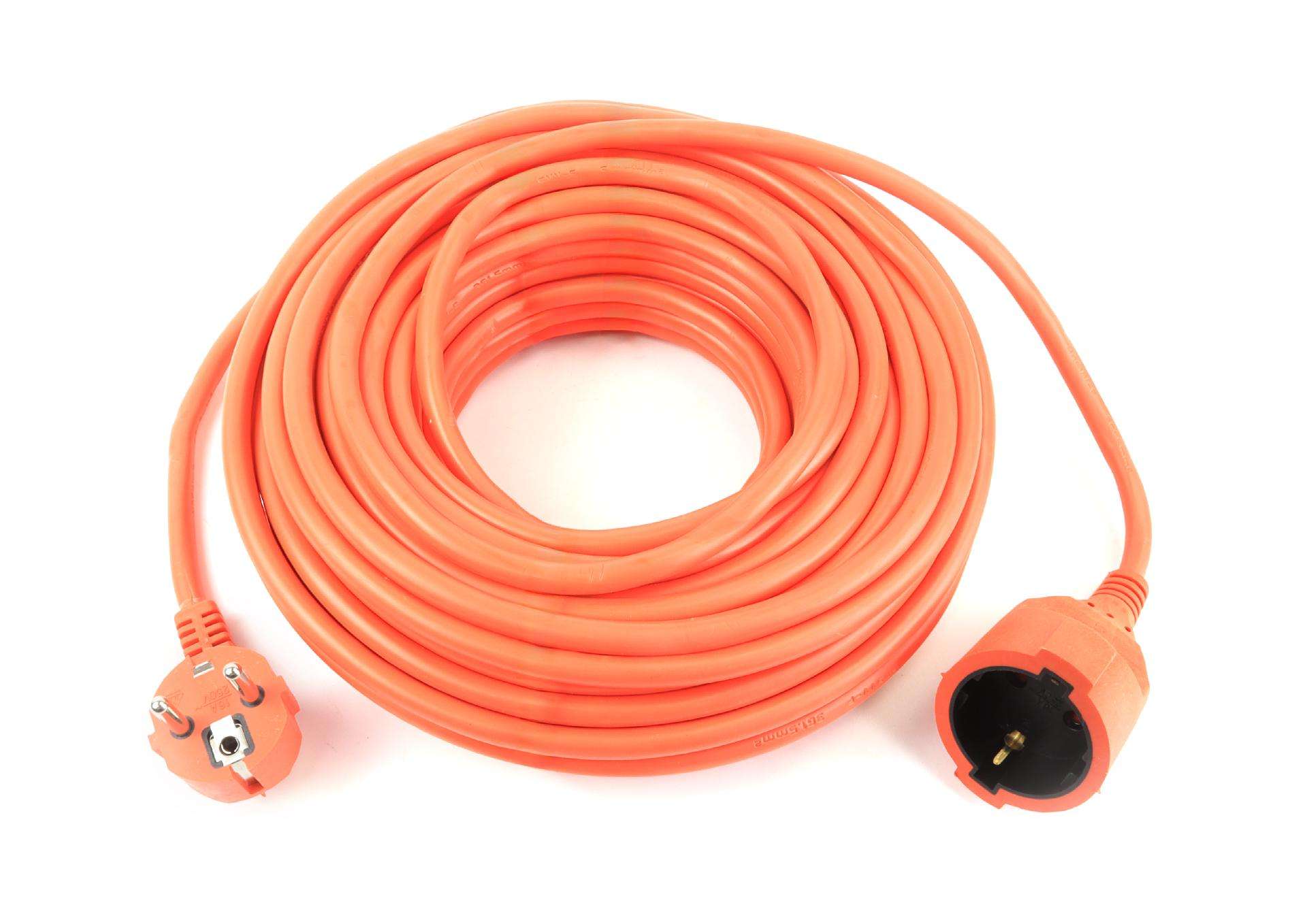 Extensão Elétrica, Exterior, 25m, 3G x 1,5mm² refª 90686 MADER