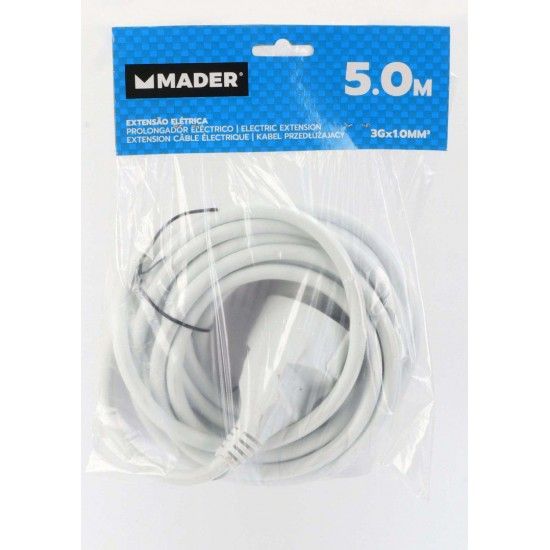 Extenso Eltrica, 5m ref 90680 MADER