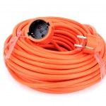 Extenso de Fio Elctrico, Exterior, 30m ref 90673 MADER