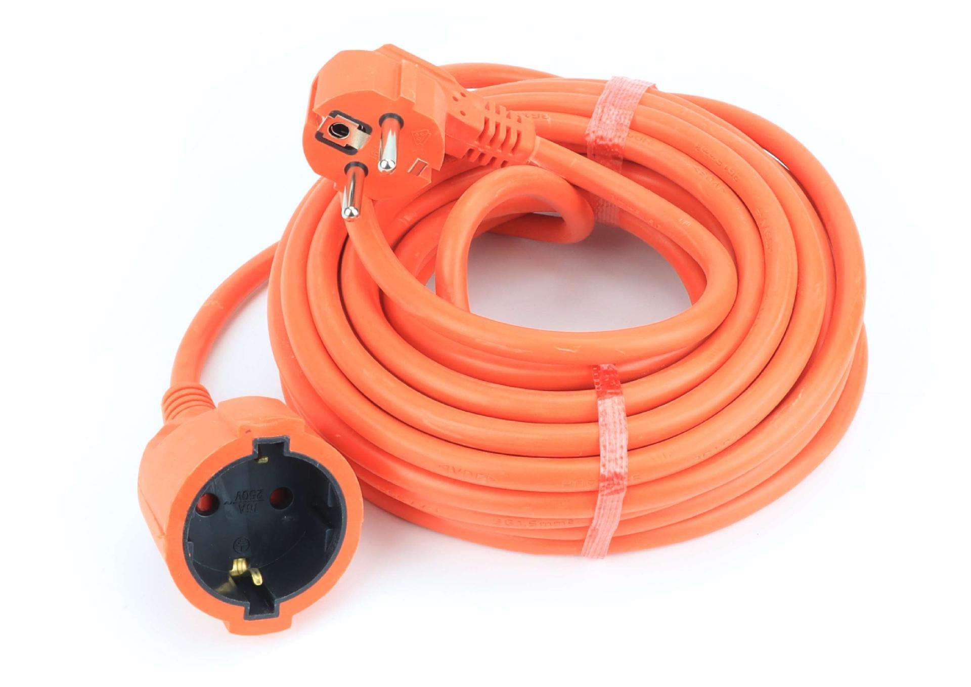 Extensão de Fio Eléctrico, Exterior, 10m refª 90676 MADER