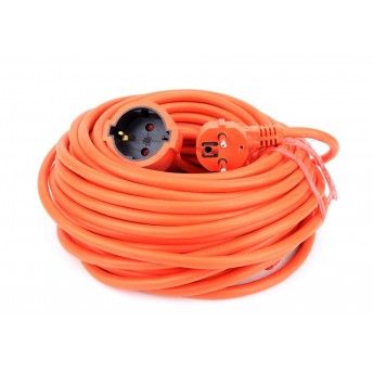 Extenso de Fio Elctrico, Exterior, 20m ref 90677 MADER