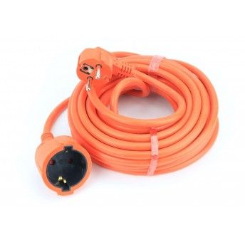 Extenso de Fio Elctrico, Exterior, 10m ref 90676 MADER