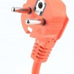 Extenso de Fio Elctrico, Exterior, 10m ref 90676 MADER