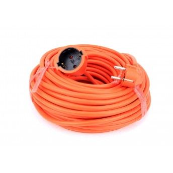 Extenso de Fio Elctrico, Exterior, 30m ref 90673 MADER