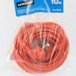 Extenso de Fio Elctrico, Exterior, 10m ref 90676 MADER