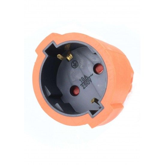 Extenso de Fio Elctrico, Exterior, 10m ref 90676 MADER